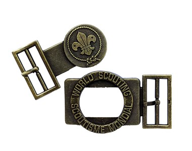 Cinturón Scout